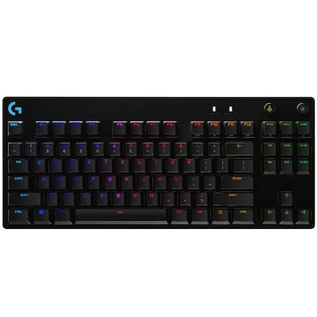 Logitech GPRO Mechanical Gmng Keyboard 920009388